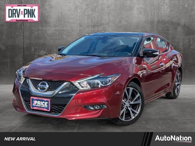 2017 Nissan Maxima Platinum