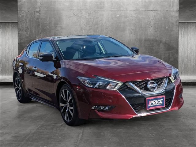 2017 Nissan Maxima Platinum