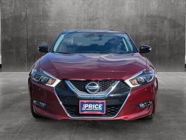 2017 Nissan Maxima Platinum