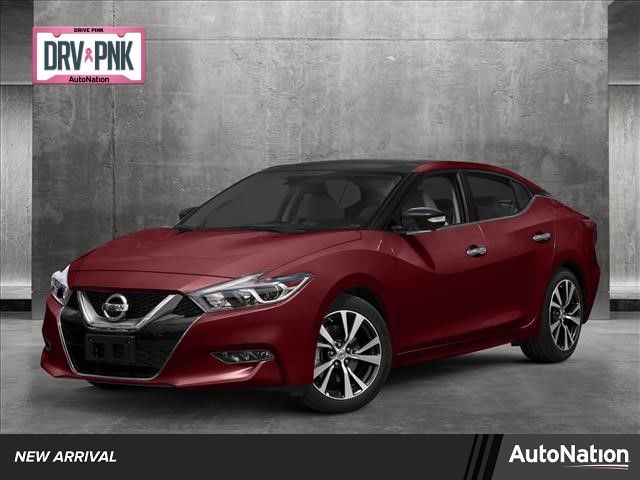 2017 Nissan Maxima Platinum