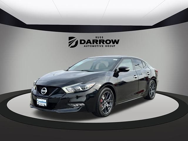 2017 Nissan Maxima Platinum