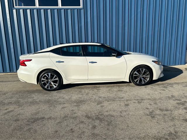 2017 Nissan Maxima Platinum