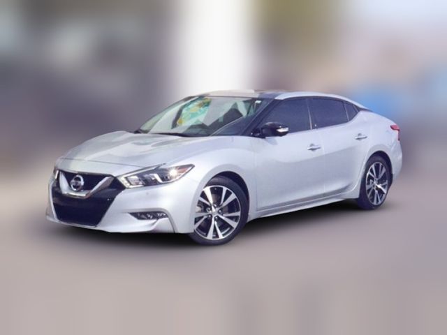 2017 Nissan Maxima Platinum