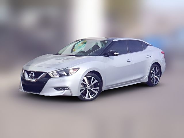 2017 Nissan Maxima Platinum