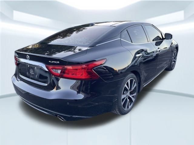 2017 Nissan Maxima Platinum