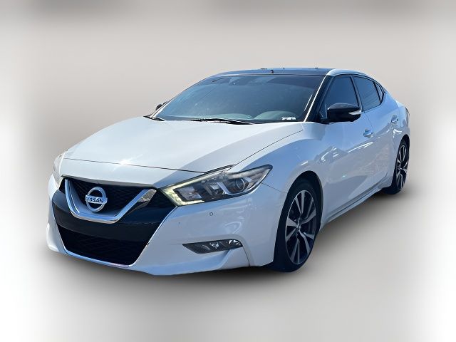 2017 Nissan Maxima Platinum