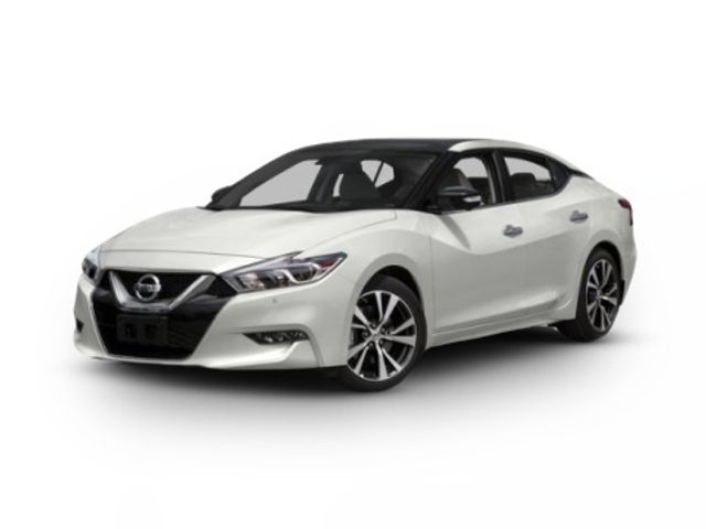 2017 Nissan Maxima Platinum
