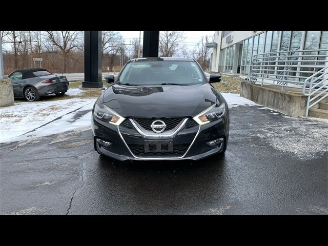 2017 Nissan Maxima Platinum