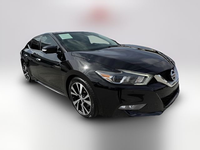 2017 Nissan Maxima Platinum