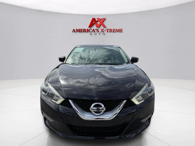 2017 Nissan Maxima Platinum