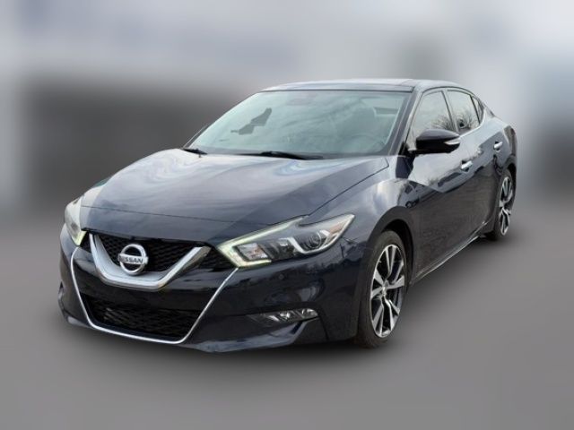 2017 Nissan Maxima Platinum