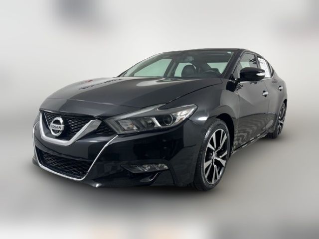 2017 Nissan Maxima Platinum