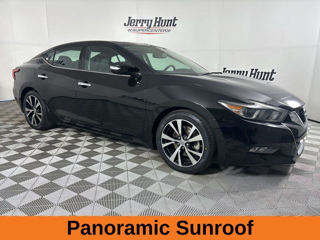 2017 Nissan Maxima Platinum