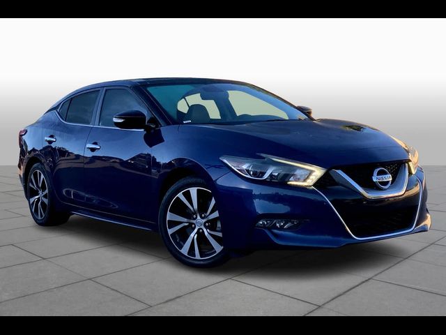 2017 Nissan Maxima Platinum