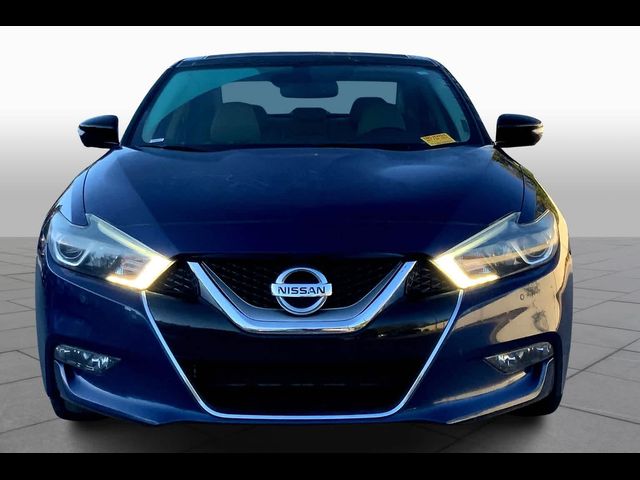 2017 Nissan Maxima Platinum