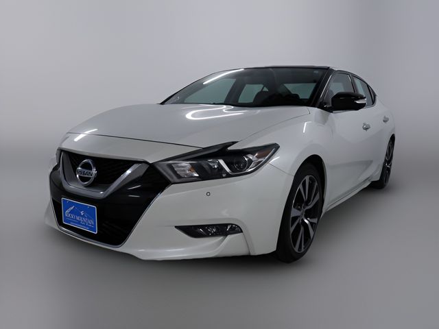 2017 Nissan Maxima Platinum