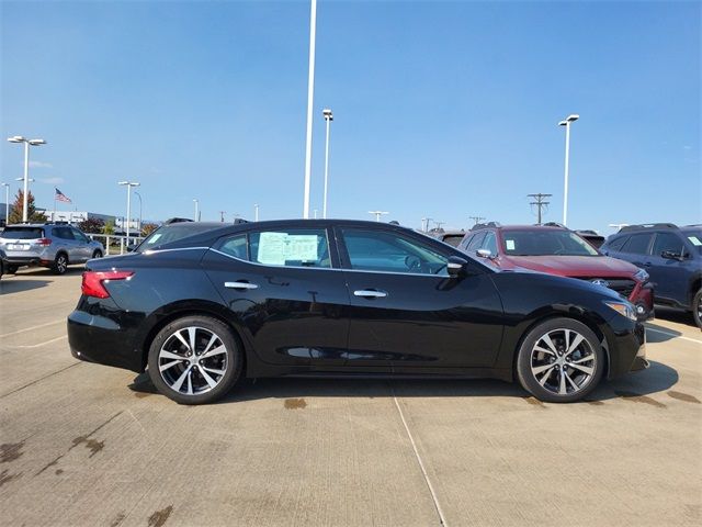 2017 Nissan Maxima Platinum