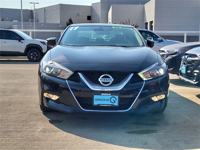 2017 Nissan Maxima Platinum