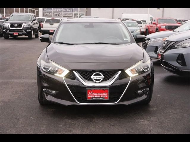 2017 Nissan Maxima Platinum