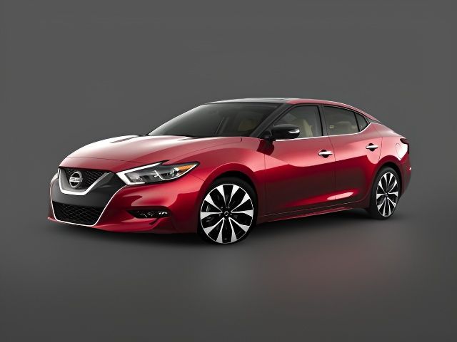 2017 Nissan Maxima Platinum