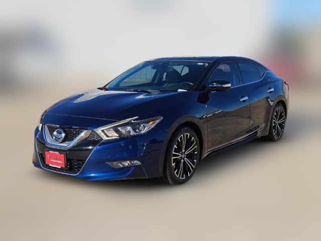 2017 Nissan Maxima Platinum