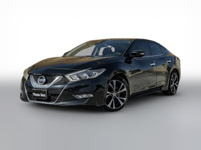 2017 Nissan Maxima Platinum