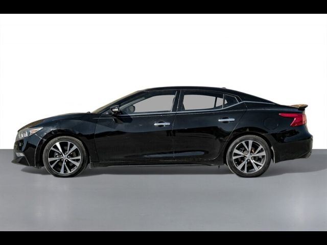 2017 Nissan Maxima Platinum