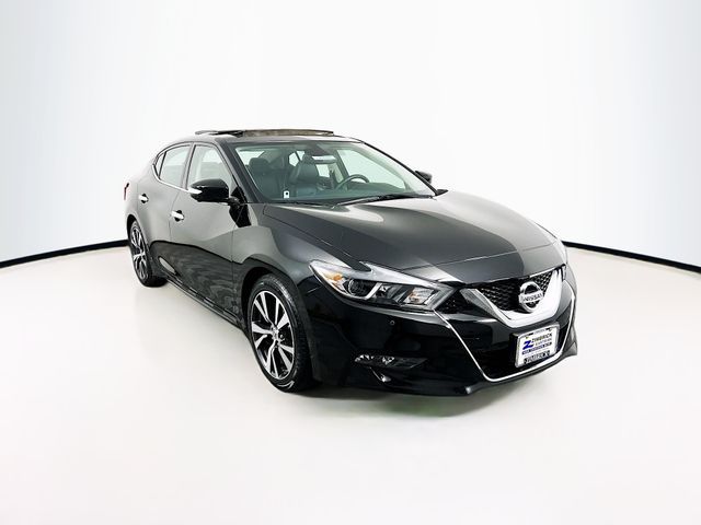 2017 Nissan Maxima Platinum