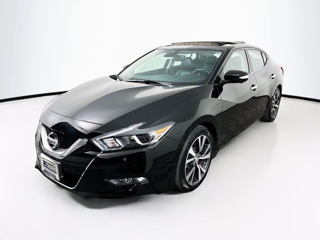 2017 Nissan Maxima Platinum