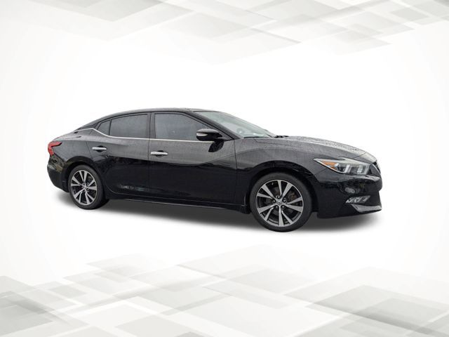 2017 Nissan Maxima Platinum