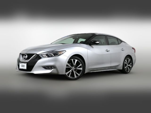 2017 Nissan Maxima Platinum