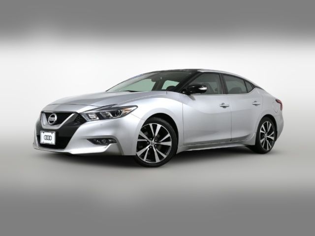 2017 Nissan Maxima Platinum