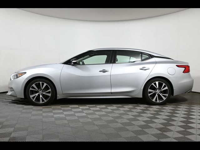 2017 Nissan Maxima Platinum