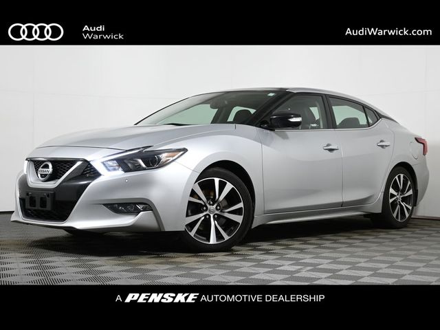 2017 Nissan Maxima Platinum