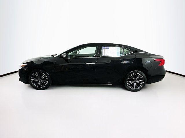 2017 Nissan Maxima Platinum