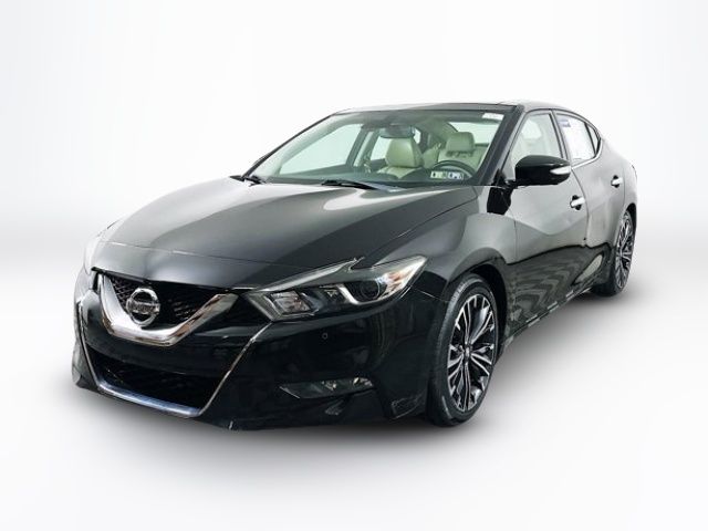 2017 Nissan Maxima Platinum