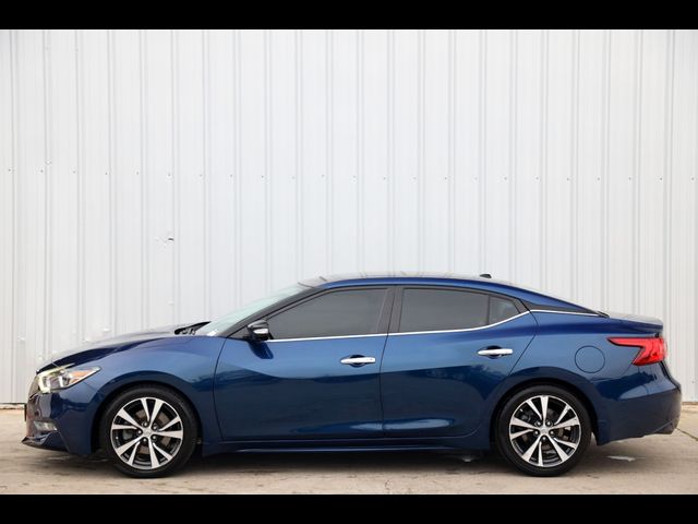 2017 Nissan Maxima Platinum