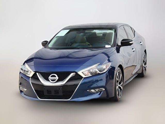 2017 Nissan Maxima Platinum