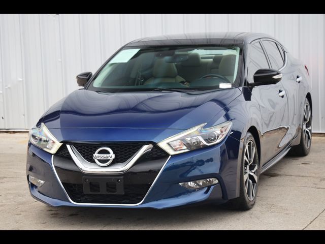 2017 Nissan Maxima Platinum