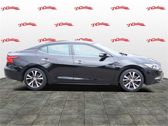 2017 Nissan Maxima Platinum