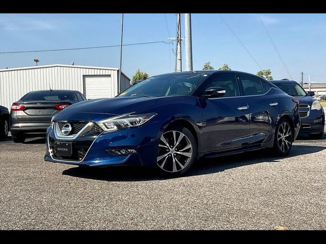 2017 Nissan Maxima Platinum