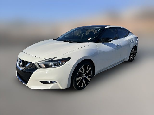 2017 Nissan Maxima SL