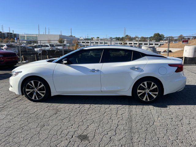 2017 Nissan Maxima SL