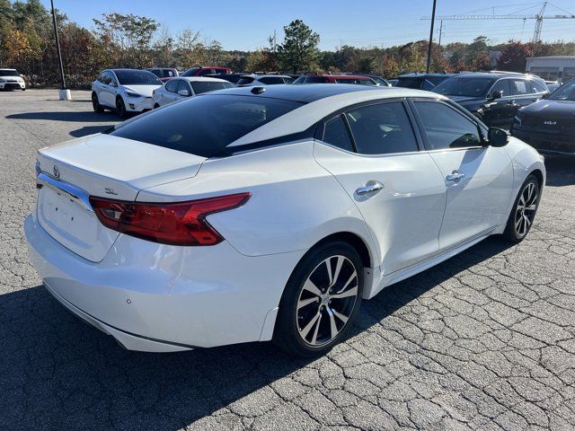 2017 Nissan Maxima SL