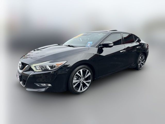 2017 Nissan Maxima Platinum