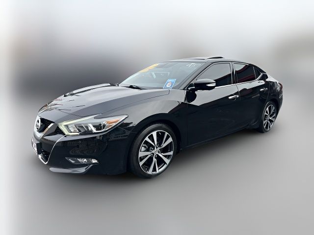 2017 Nissan Maxima Platinum