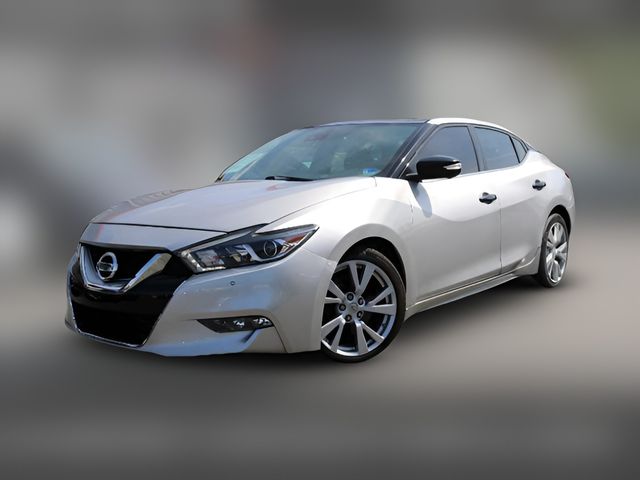 2017 Nissan Maxima Platinum
