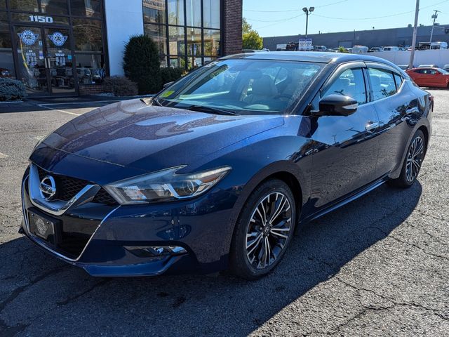 2017 Nissan Maxima Platinum