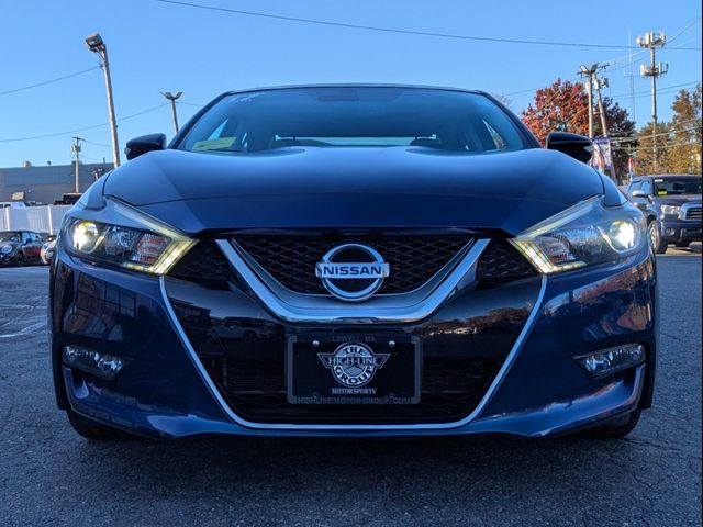 2017 Nissan Maxima Platinum