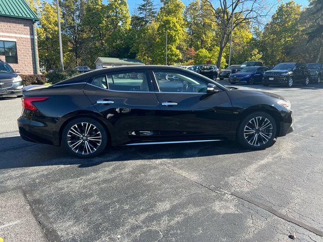 2017 Nissan Maxima Platinum